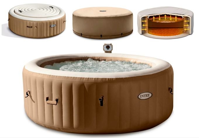 Avis Sur Best Intex Portable Hot Tub - Avis