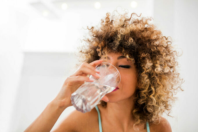 Combattre La Deshydratation Avec Le Liquide IV