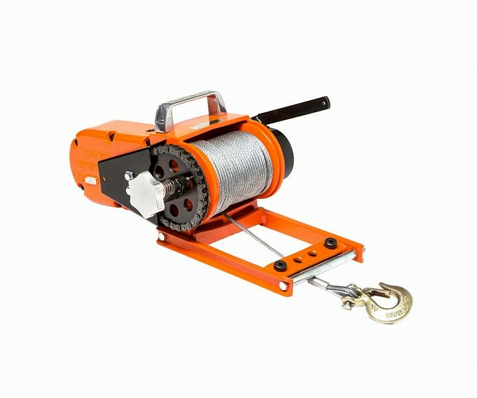 How To Make A Chainsaw Winch That Will Quickly And Easily Remove Vehicle Parts