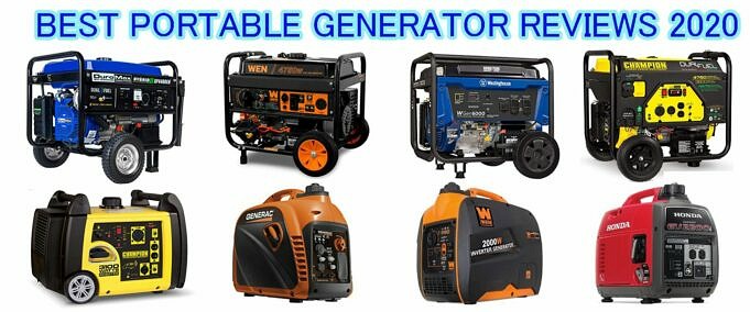 Les 5 Meilleurs Generateurs Portables