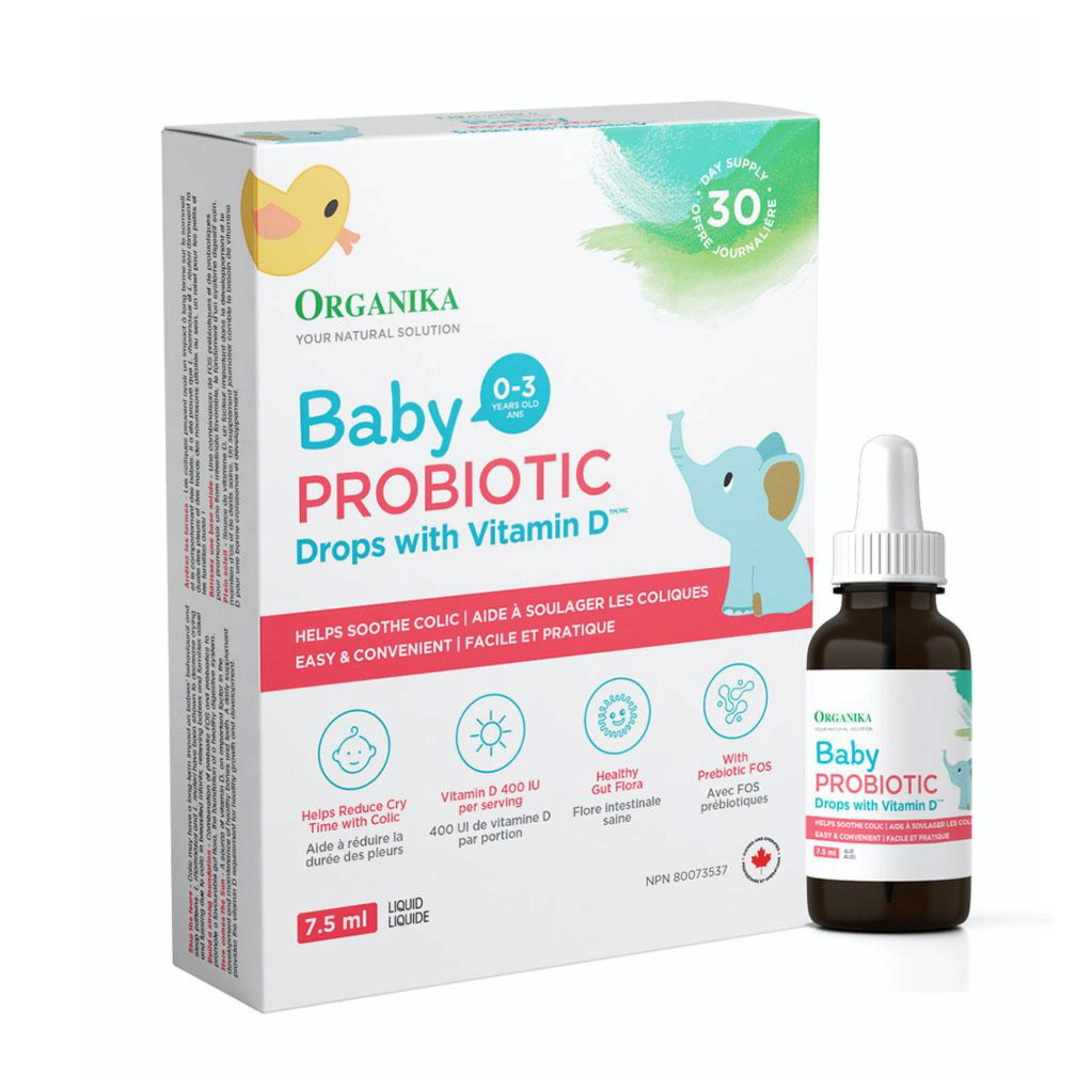 Les Meilleurs Probiotiques Pour Bebes Et Un Guide De Sante Intestinale Pour Bebe