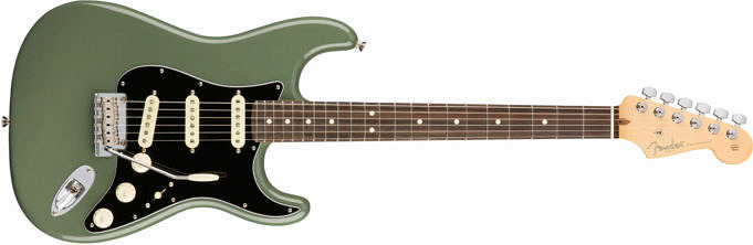Critique Du Fender American Professional Stratocaster