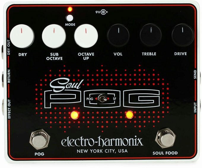 Critique Electro-Harmonix Soul Pog