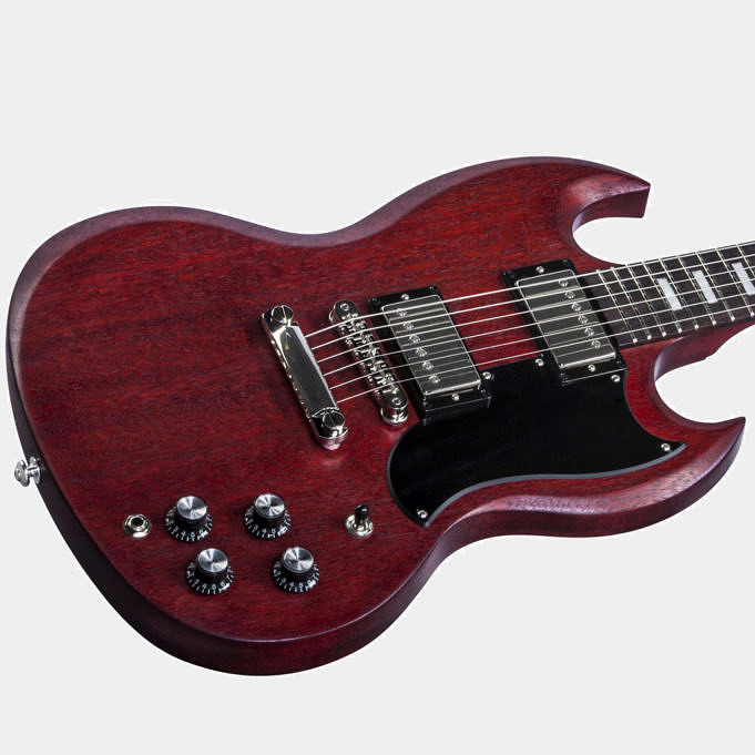 Gibson France SG Special T 2017 Critique